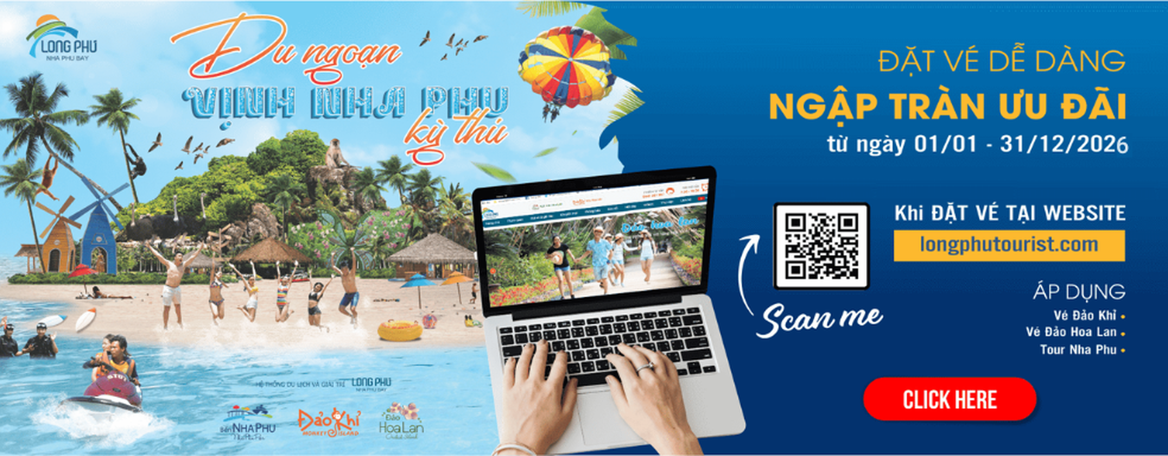 Công ty CP Du lịch Long Phú - Hình 2